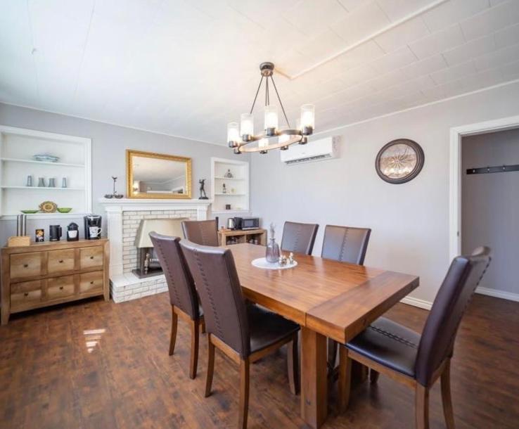 Bed and Breakfast Chez Nous Cornwall Exterior foto