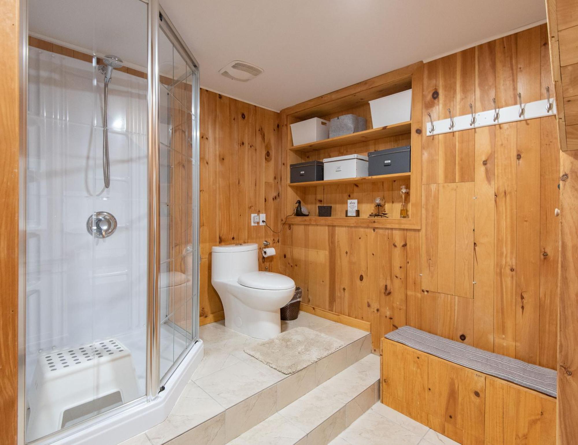 Bed and Breakfast Chez Nous Cornwall Exterior foto